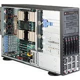 Supermicro SYS-8047R-7RFT+ 4U Tower Barebone System - Intel C602 Chipset - 4X Socket R LGA-2011