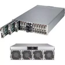 Supermicro SYS-5038MA-H24TRF 3U Rack Barebone - 2X Intel Atom C2750 - Serial ATA/600 Controller