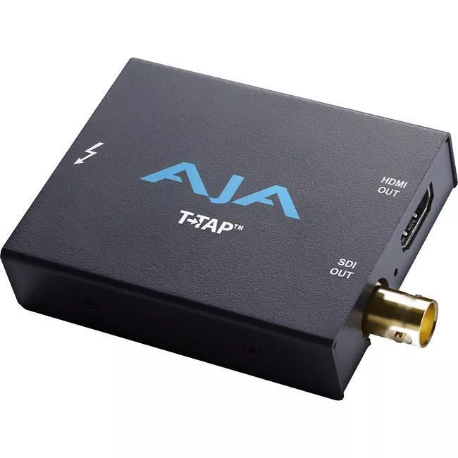 AJA T-TAP-R0 10-bit HD/SD SDI + HDMI output w/ embedded audio