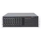 Supermicro SYS-6036T-6RF Barebone System - 3U - Intel 5520 Chipset - Socket B LGA-1366 - 2 x CPU