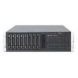 Supermicro SYS-6036T-TF 3U Rack Barebone - Intel 5520 Chipset - 2X Socket B LGA-1366