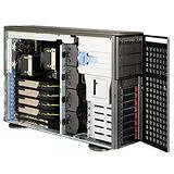 Supermicro SYS-7046GT-TRF SuperServer 4U Tower Barebone - Intel 5520 Chipset - 2X Socket B LGA-1366