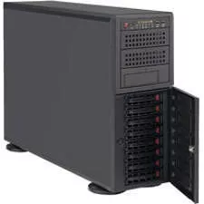Supermicro SYS-7047R-72RF SuperServer 4U Tower Barebone - Intel C602 Chipset - 2X Socket R LGA-2011