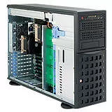 Supermicro SYS-7046A-HR+F SuperServer 7046A-HR+F Barebone