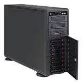 Supermicro SYS-7046A-6 SuperWorkstation 7046A-6 Barebone System