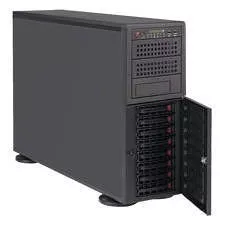 Supermicro SYS-7048R-TR SuperServer - 4U Tower - Intel C612 Express Chipset - 2x Socket LGA 2011-v3