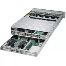 Supermicro SYS-2028UT-BTNRT Barebone - 2U - Intel C602 Chipset - Socket R LGA-2011 - 2 x CPU