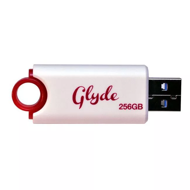 Patriot PSF256GGLD3USB 256 GB Glyde Flash Drive USB 3.0