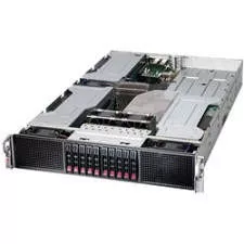 Supermicro SYS-2028GR-TRHT 2U Rackmount Barebone - Intel C612 - 2X Socket R LGA-2011 - 4X GPU
