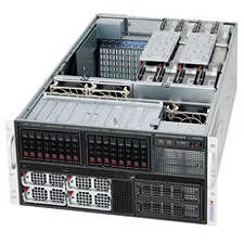 Supermicro SYS-5086B-TRF 5U Rack Barebone System - Intel 7500 Chipset - 8X Socket LGA-1567