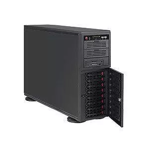Supermicro SYS-5046A-XB SuperWorkstation 5046A-XB Barebone System