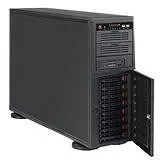Supermicro SYS-7046A-T SuperServer 7046A-T Barebone System