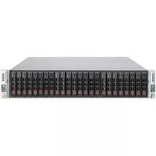 Supermicro SYS-2027TR-H72RF 2U Rack Barebone - Intel C602 Chipset - 4 Nodes - 2X Socket R LGA-2011
