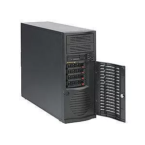 Supermicro SYS-5036T-TB SuperWorkstation 5036T-TB Barebone System