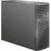 Supermicro SYS-5037A-T Barebone System Mid-tower - Intel P67 Express Chipset - Socket H2 LGA-1155