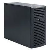 Supermicro SYS-5036I-I Mid-tower Barebone - Intel 3400 Chipset -LGA-1156 - 1x CPU