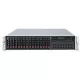 Supermicro SYS-2026T-URF4+ 2U Rack Barebone - Intel 5520 Chipset - 2X Socket B LGA-1366
