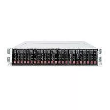 Supermicro SYS-2026TT-H6IBQRF 2U Rack Barebone - Intel 5520 Chipset - 2X Socket B LGA-1366