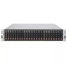 Supermicro SYS-2026TT-DLRF 2U Rack Barebone - Intel 5520 Chipset - 2X Socket B LGA-1366