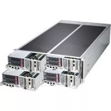 Supermicro SYS-F627G3-FT+ 4U Rack Barebone - Intel C602 Chipset - 4X Nodes - 2X Socket R LGA-2011