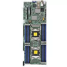 Supermicro SYS-6027PR-DNCR 2U Rack Barebone - Intel C602 Chipset - 2 Nodes - 2X Socket R LGA-2011
