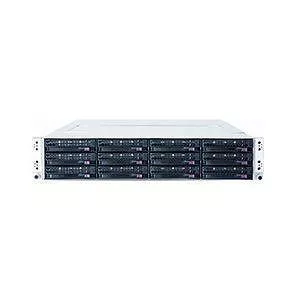 Supermicro SYS-6026TT-BTRF 2U Rack Barebone - Intel 5500 Chipset - 4X Nodes - 2X Socket LGA 1366