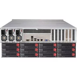 Supermicro SSG-6047R-E1R72L 4U Rack Barebone - Intel C602J Chipset - 2X Socket R LGA-2011