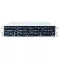 Supermicro SYS-6026TT-H6RF 2U Rack Barebone - Intel 5520 Chipset - 2X Socket B LGA-1366