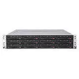 Supermicro SYS-6026TT-GIBQRF 2U Rack Barebone System - Intel 5520 Chipset - 2X Socket B LGA-1366