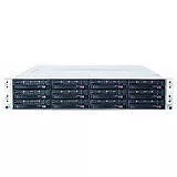 Supermicro SYS-6026TT-BIBQRF 2U Rack Barebone - Intel 5520 Chipset - 4X Nodes - 2X Socket LGA 1366