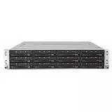 Supermicro SYS-6026TT-GTRF 2U Rack Barebone - Intel 5500 Chipset - 2X Socket B LGA-1366