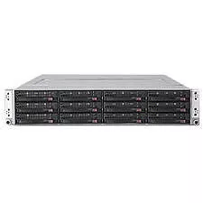 Supermicro SYS-6026TT-D6RF 2U Rack Barebone - Intel 5520 Chipset - 2X Socket B LGA-1366
