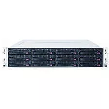 Supermicro SYS-5026TI-HTRF 2U Rack Barebone - Intel 3420 Chipset - 1X Socket H LGA-1156
