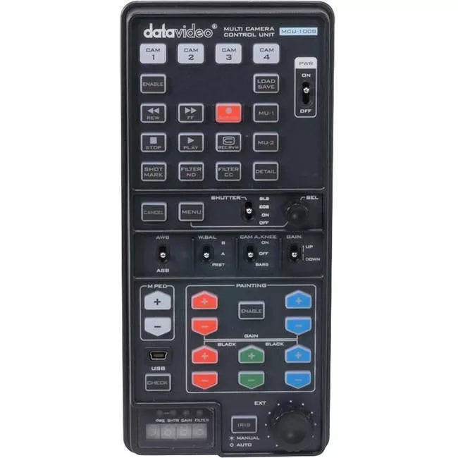 Datavideo MCU-100S Multi-Camera Control Unit - Sony