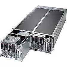 Supermicro SYS-F648G2-FC0+ SuperServer 4U Rackmount Barebone - C612 Chipset - LGA 2011-v3