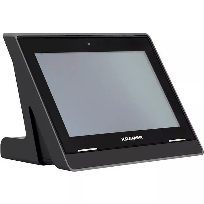Kramer 30-001790 7" S1 tabletop/in-wall Black Touch Panel