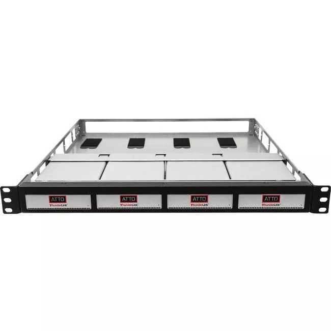 ATTO TBTR-RACK-000 ThunderLink Rackmount Shelf - ThunderRack