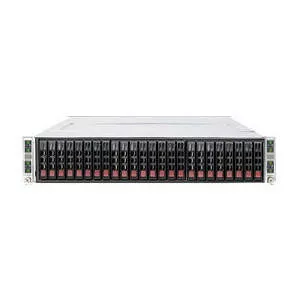 Supermicro SYS-2015TA-HTRF Rack Server - 1 x Intel Atom D525 Dual-core (2 Core) 1.80 GHz