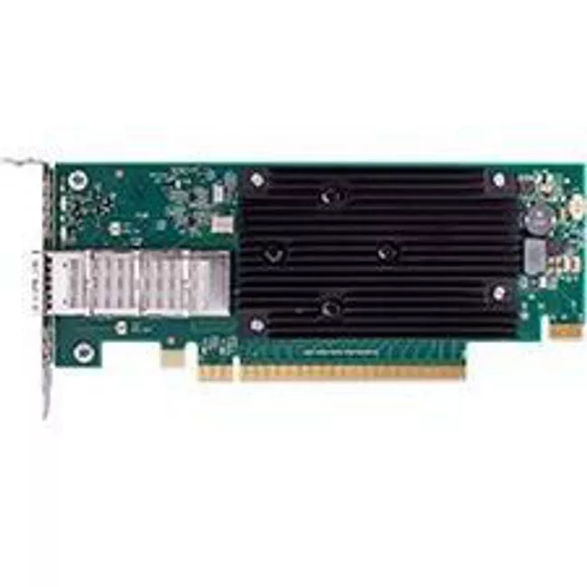 Solarflare X2541 100GbE - 1x Port - QSFP28 Low Profile Adapter Card