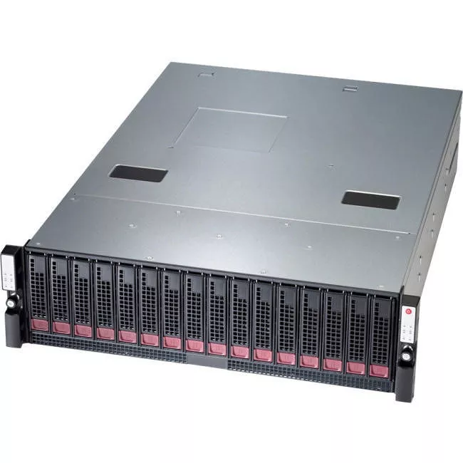 Supermicro SSG-6037B-CIB032 SuperStorage Bridge Bay NAS Server