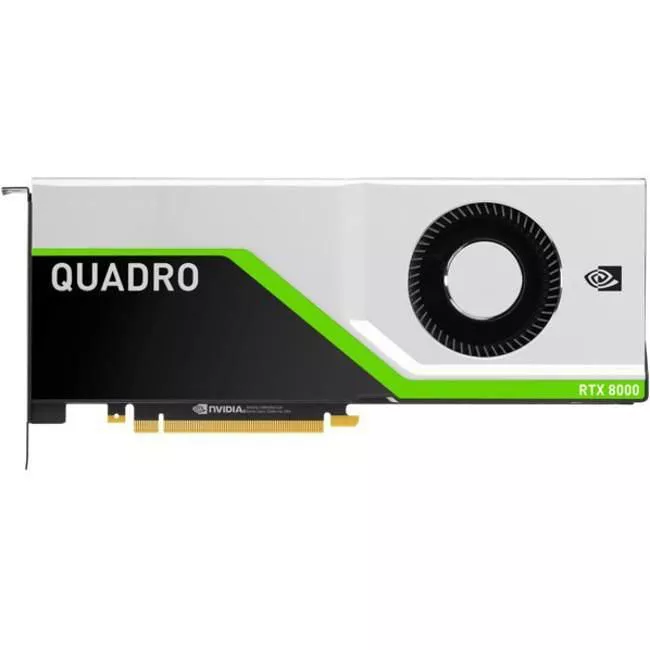 HP R1F97A NVIDIA Quadro RTX 8000 Graphic Card - 48 GB GDDR6
