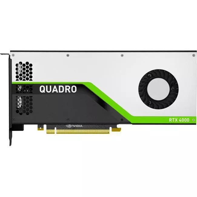 HP R1F95A NVIDIA Quadro RTX 4000 Graphic Card - 8 GB GDDR6