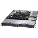 Supermicro SYS-6017R-TDAF 1U Rack Barebone - Intel C602 Chipset - 2X Socket R LGA-2011