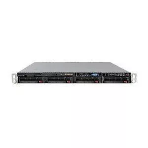 Supermicro SYS-6016T-MT 1U Rackmount Barebone System - Intel 5500 Chipset - 2X Socket LGA 1366