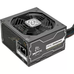 XFX P1550SXXB9 TS SERIES 550W POWER SUPPLY - EASY RAIL PLUS