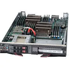 Supermicro SBI-7127R-SH Barebone - 42U Blade - Intel C602 Chipset - Socket R LGA-2011 - 2 x CPU