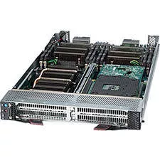 Supermicro SBI-7127RG Barebone System Blade - Intel C602J Chipset - Socket R LGA-2011 - 2 x CPU