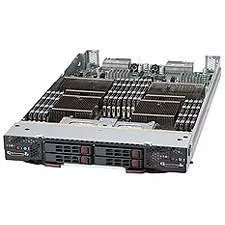 Supermicro SBA-7222G-T2 SuperBlade Barebone System Blade - AMD - Socket G34 LGA-1944 - 2 x CPU