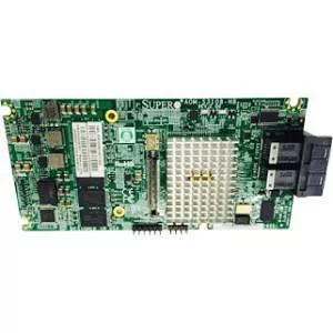 Supermicro AOM-S3108M-H8 Low Profile 12Gb/s Eight-Port SAS Internal RAID Adapter