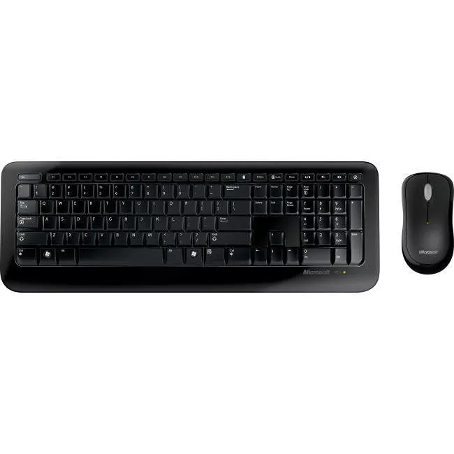 Microsoft 5SH-00001 Wireless Desktop 800 Keyboard & Mouse
